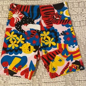 Adidas Biker Short